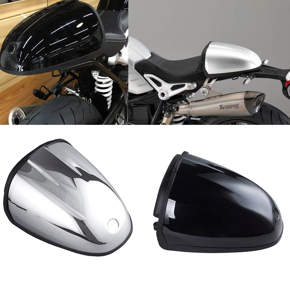 Motorcycle Rear Pillion Seat Cowl Hump Cover Cowl For 2014 2017 BMW R