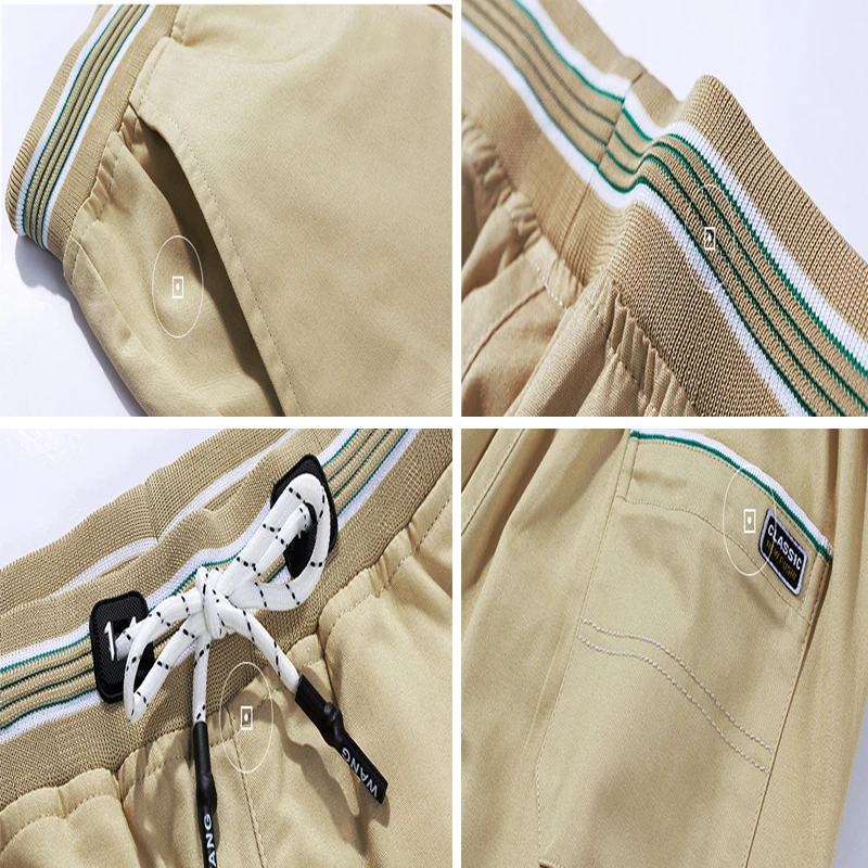 DIMUSI летние грузовые шорты мужские Повседневное Cotton Jogger Пляжные шорты мужской эластичный пояс пляжные шорты мужские homme брендовая одежда 4XL