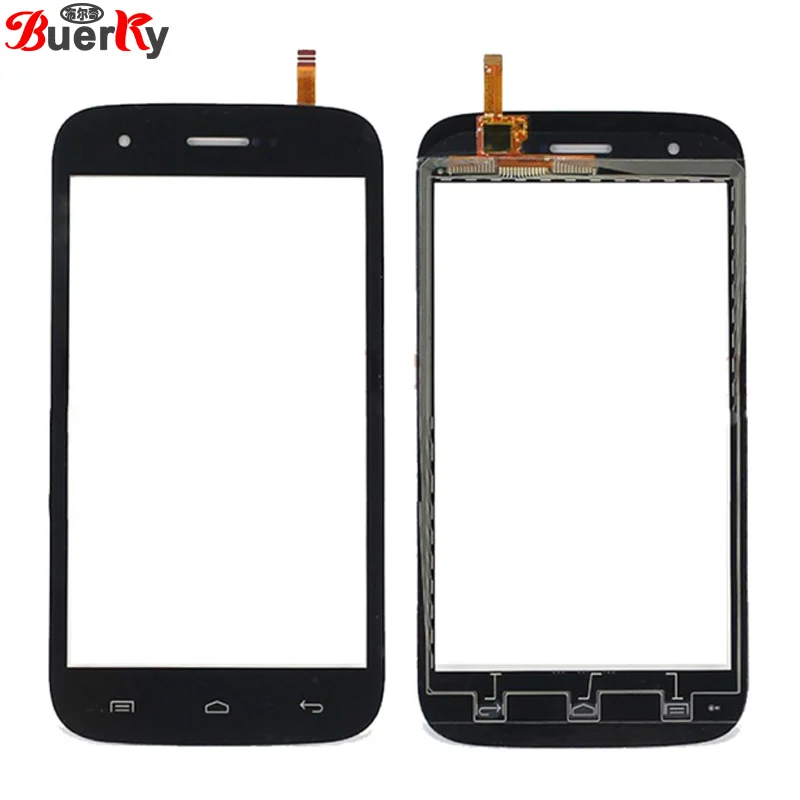 BKparts 10pcs Touch screen For BLU Studio 5.0 D530 Touch