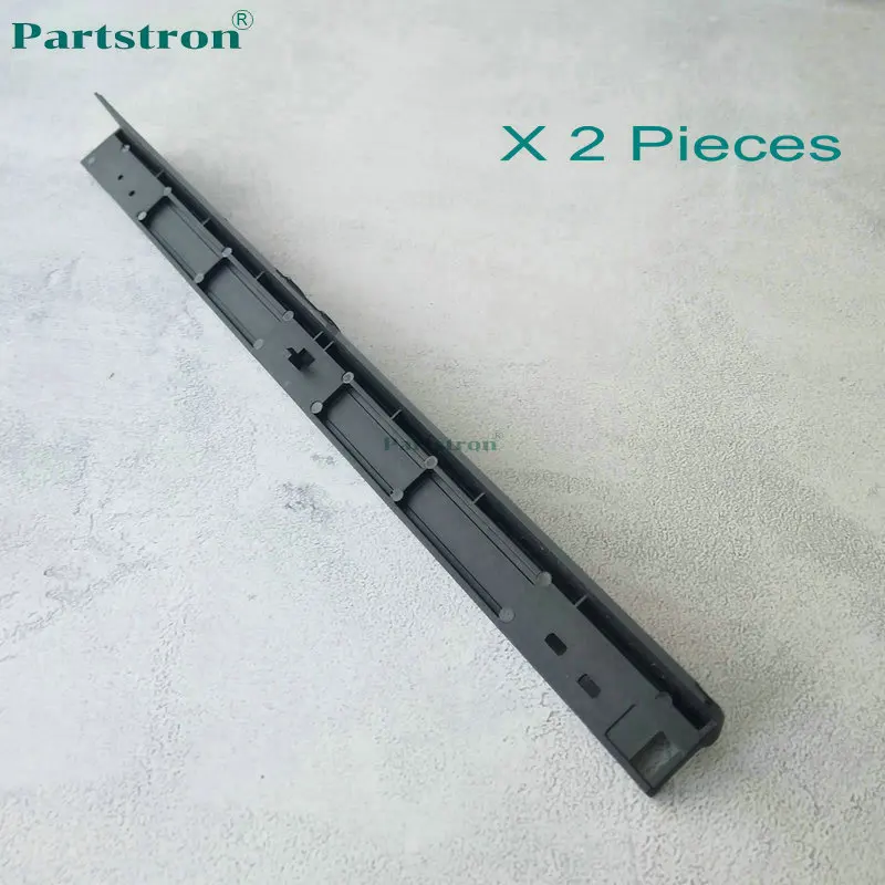 Guia de Entrada Apto para Ricoh Fusão 2550 2851 3010 3351 2352sp 2852sp 3352 2553sp 3053 3053sp 3353 1027 2 Pçs A267-4085 Mp2510 10 2 pçs guia de entrada fusão A267