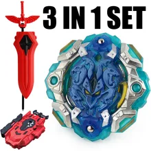 Ограниченная серия спиннинг Топ BURST B-128 Чо Z изменяемый набор W/NEW Sword LR Launcher