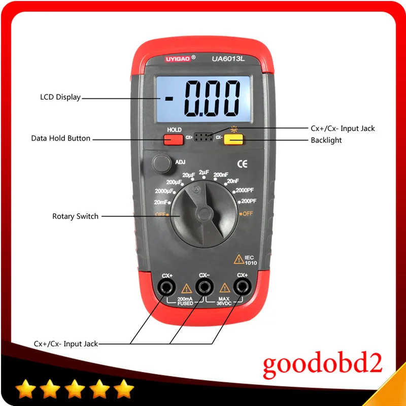 Popular Capacitor Testing MultimeterBuy Cheap Capacitor Testing