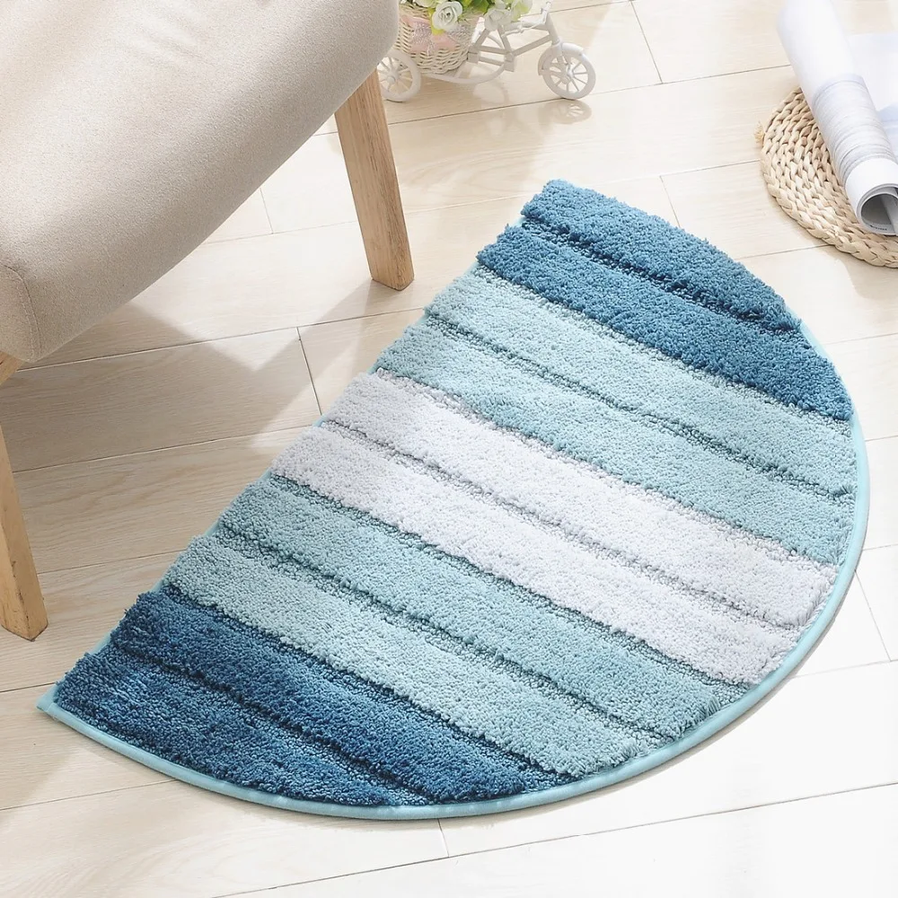 Half Circle Rugs For Kitchen Pictures