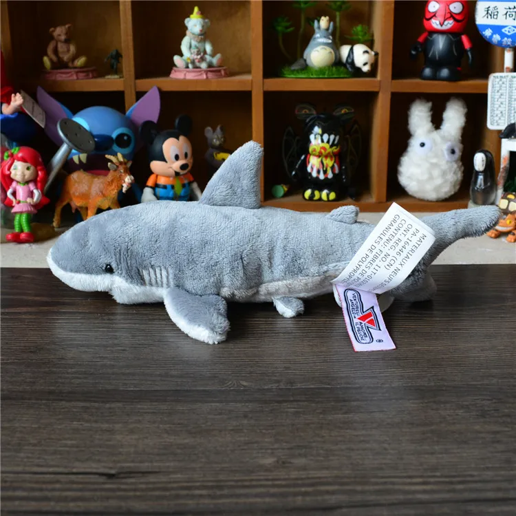 national geographic shark toy