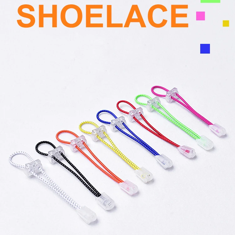 

EABXZ 110CM Shoelaces Unsiex No Tie Locking Round Shoelaces Elastic Shoelace Sneaks Shoe Laces Fit Strap For Boys And Girls