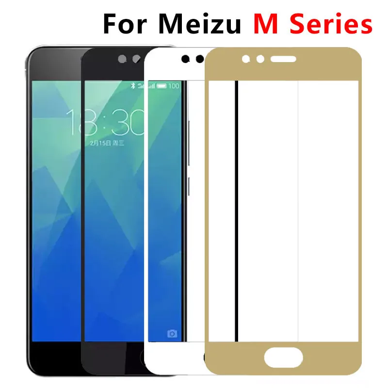

Protective Glass For Meizu M5s M6s M5c On Maisie M3 M5 M6 Note Mini M 3 5 6 3m 5m 6m Tempered Glas Screen Protector Case Film 9h