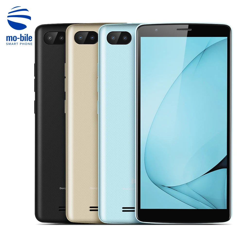 Blackview A20 смартфон 3G Android 8 0 5 дюймов 18:9 MTK6580 4 ядра 1 ГБ Оперативная память Встроенная
