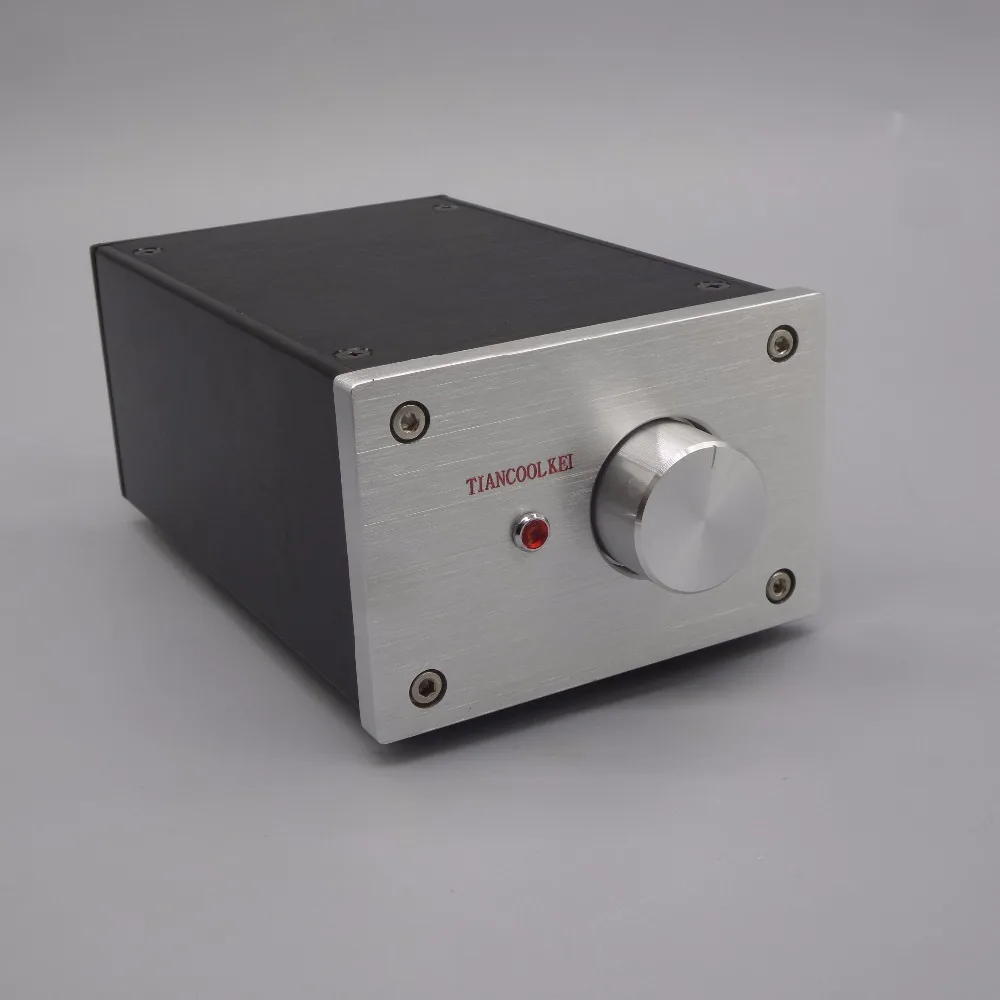 

Трубный усилитель X10-D47 6J1 и усилитель звукового сигнала