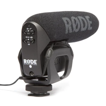 Rode VideoMic Pro+ plus Shot gun интервью видео камера Микрофон Rycote Lyre для canon Nikon sony Panasonic камера DSLR DV