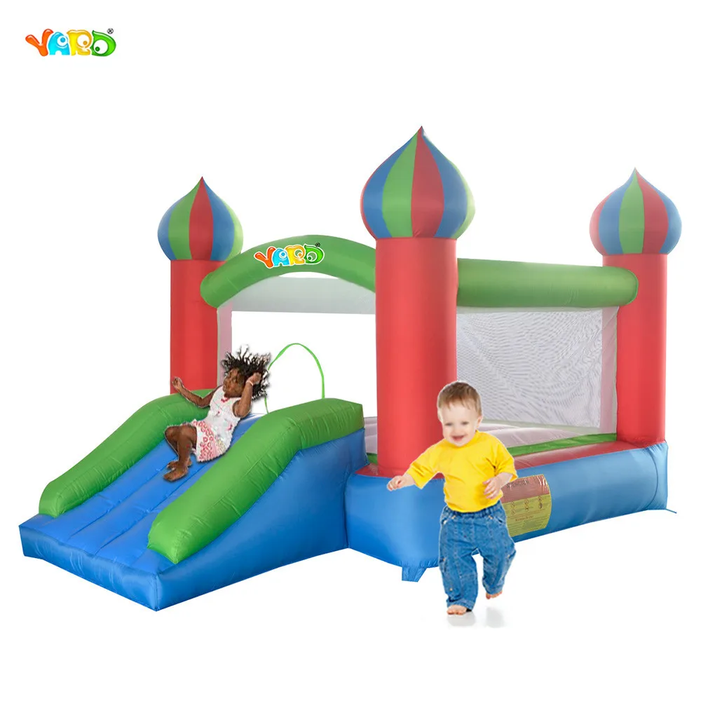 YARD Bouncy Castle Inflatable font b Bouncer b font Home Use Bounce House With Blower