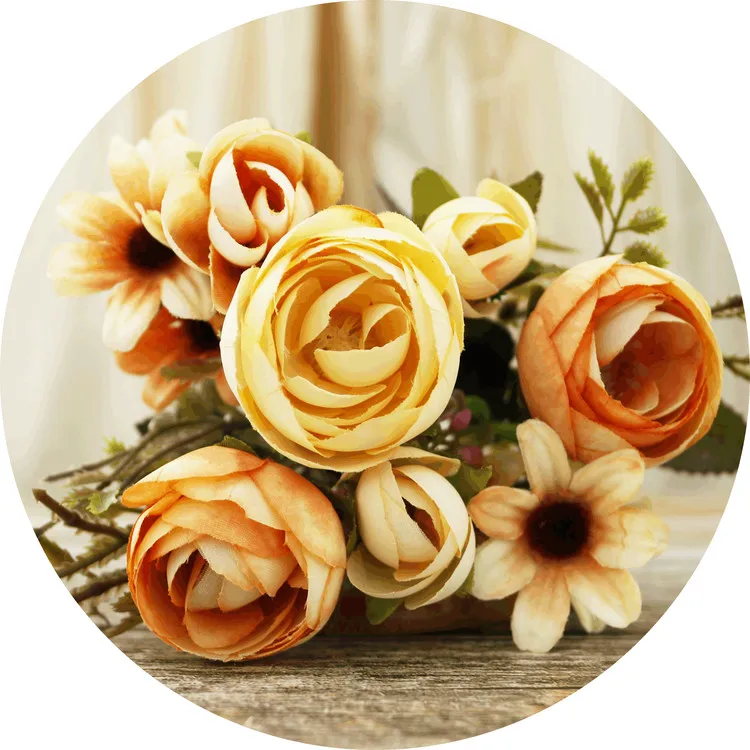 ARTIFICIAL FLOWER (10)