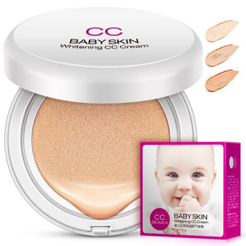 

New SKIN79 Air Cushion BB Cream Concealer Makeup Whitening CC Cream Face Foundation DD Cream Cosmetic Liquid Foundation DD Cream