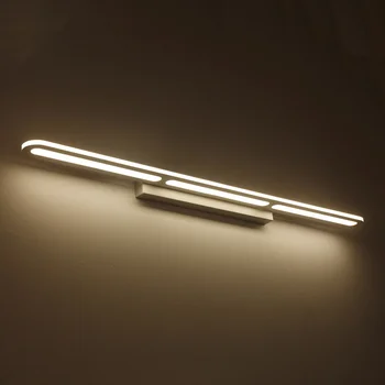 

New Designs LED Wall Lamp for Bathroom Mirror Light home Lighting Fixture Makeup Mirror Lamp wall luminaire