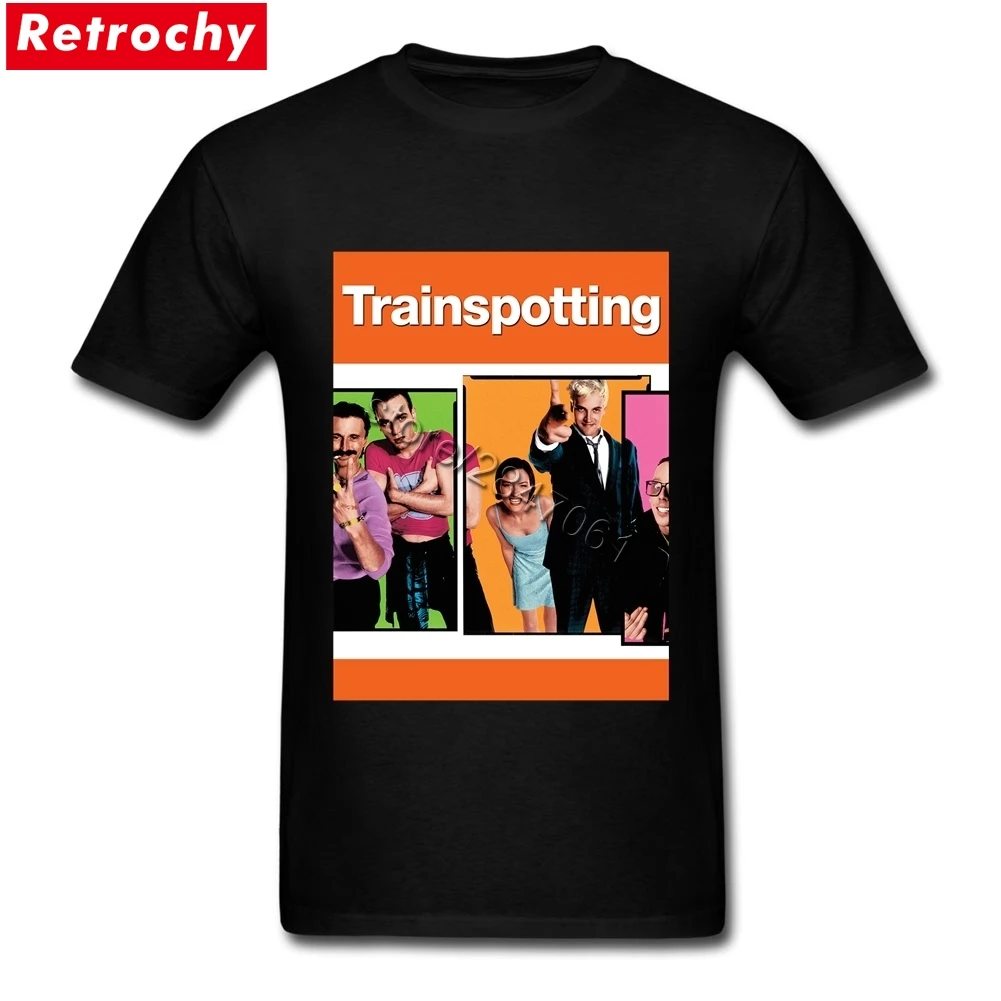 Buy 2019 Latest Classic Trainspotting Tee Tshirt Men's