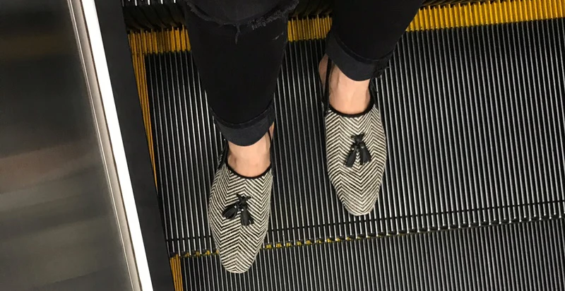 Итальянский роскошь сандалии кисточка большой размер в полоску Дизайнерская обувь мужчины высокого качества лето закрытый носок воздухопроницаемый Известный бренд 45