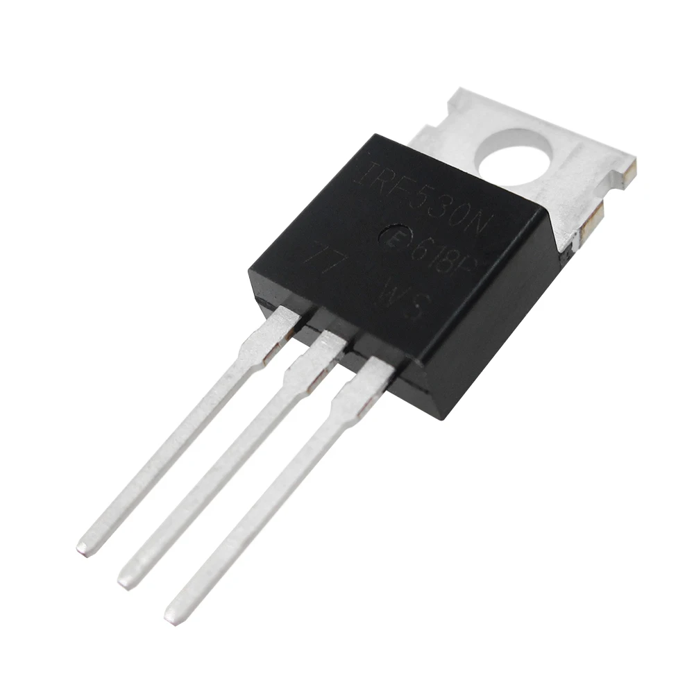 

new 100PCS IRF530NPBF IRF530N IRF530 TO-220