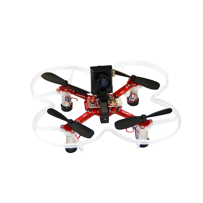 

X73 Micro FPV Racing Quadcopter BNF Based Naze32 Flight Controller With Frsky X9D Receiver mini 25MW Transmitter 600TVL camera