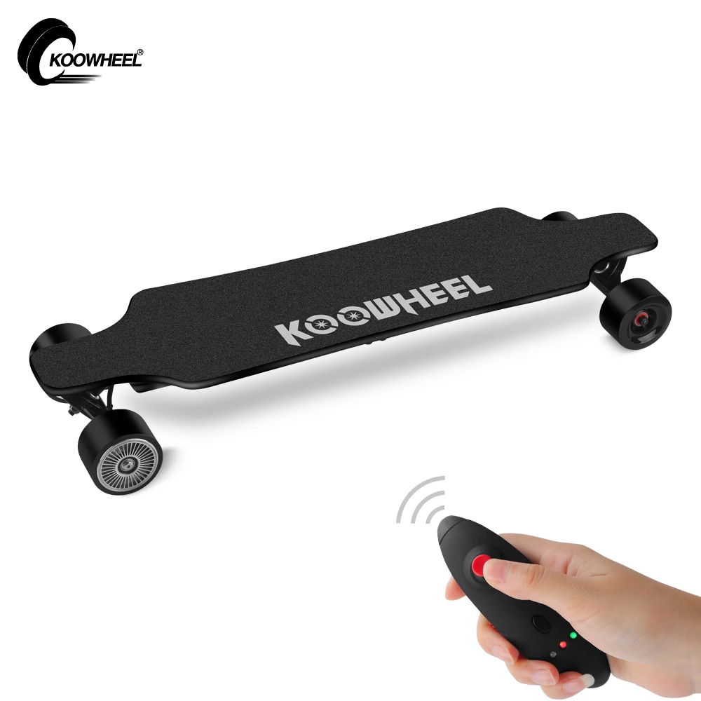 Koowheel Skateboard Max Speed 43kmh Smart Hoverboard 4 Wheels Electric Skateboard Dual Hub Motor Long Range 35-40km for Adult (7)