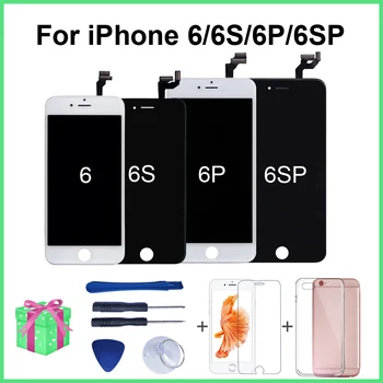 

AAA OEM Display For iPhone 6 6S LCD Touch Screen Digitizer For iPhone 6S Plus LCD Display Assembly For iPhone 6 screen