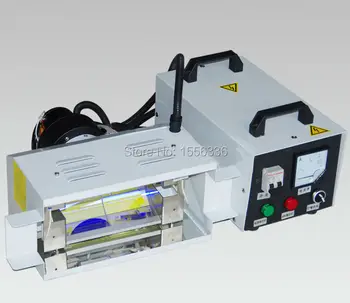

1.5KW clod night mercury lamp protable uv curing machine