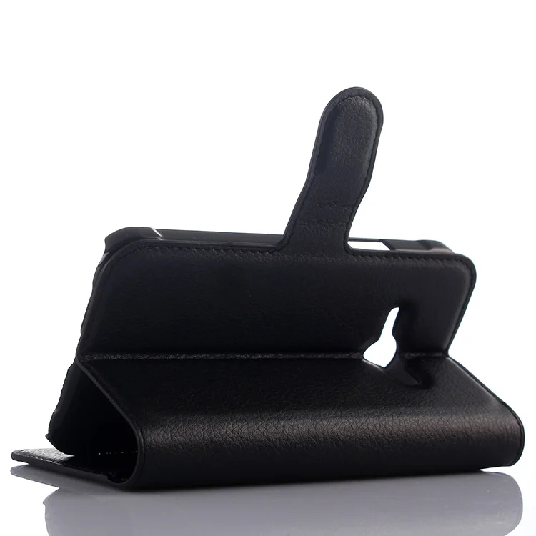 Чехол книжка из искусственной кожи для Samsung Galaxy J1 ACE флип кошелек чехлы телефонов