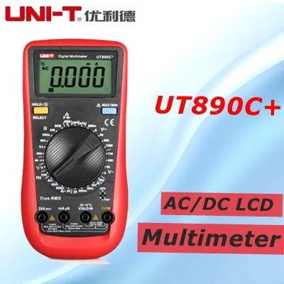Buni0028 UT890C+