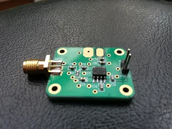 

AD8307 Broadband RF Detector RF Power Meter Field Strength Meter