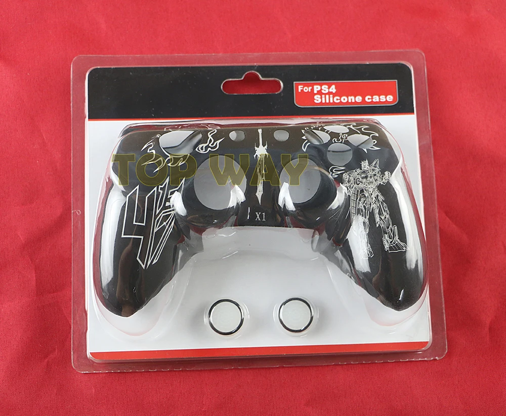 Protective Silicone Case For Xbox One Xboxone Controller Skin Joystick