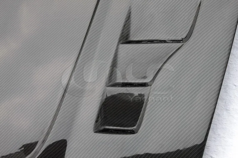 Авто-Стайлинг авто аксессуары углеродное волокно CF капот подходит для 2009- 370Z Z34 JP-R Стиль капот