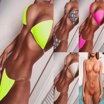 

Swimsuits Swimwear For Women Monokini Swimsuit High Waist Brazilian Female Push Up 2019 Available Contracted New Stealth Take