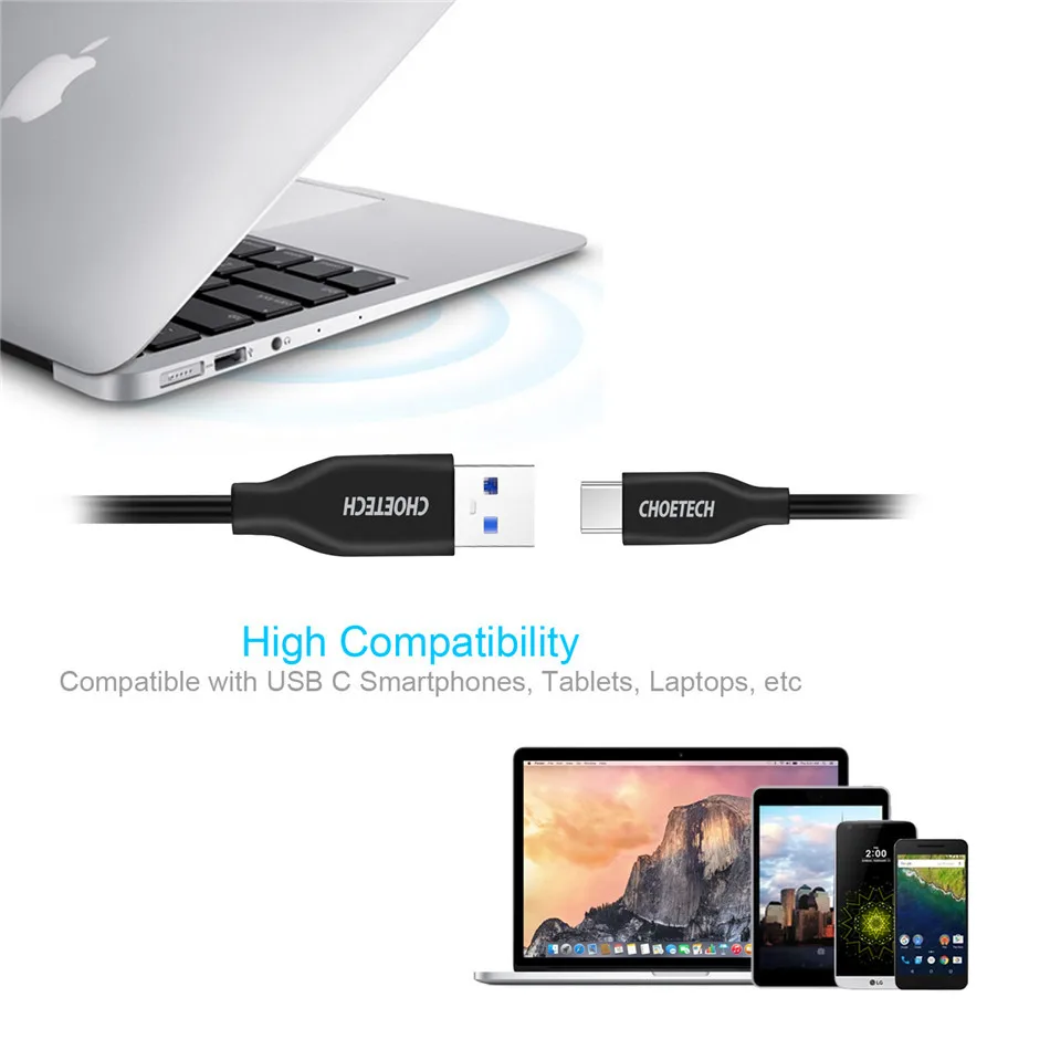 Type C USB C Cable 4