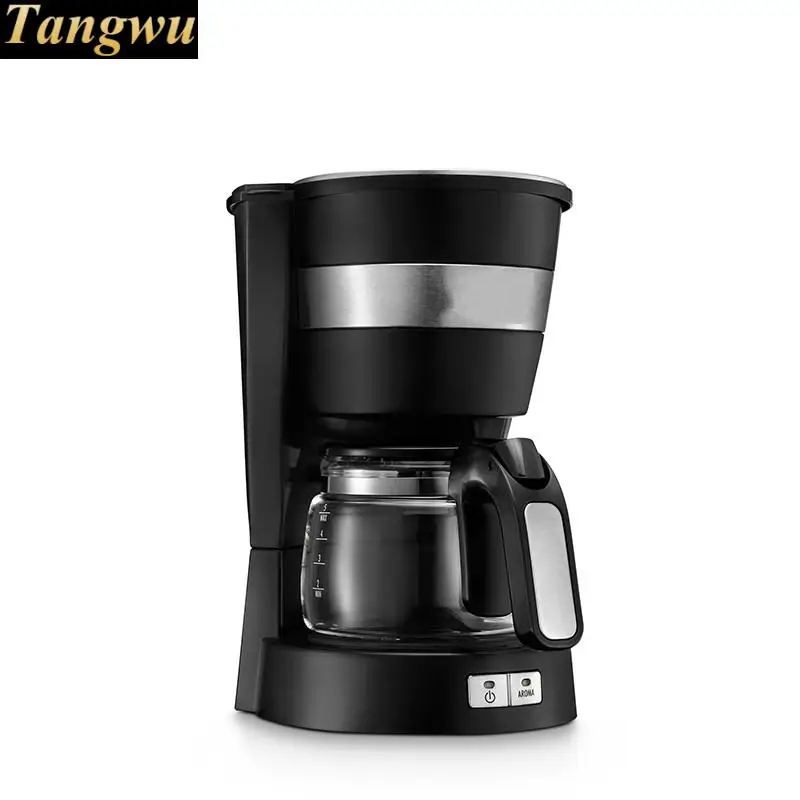 An American coffee maker with a large capacity drip machinein Coffee