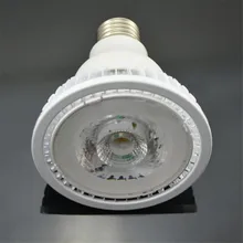 ONDENN PAR30 COB светодиодные точечные светильники 15 Вт с регулируемой яркостью E27 лампы AC85-265V CE по ограничению на использование опасных материалов в производстве