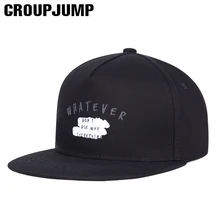 Новое высокое качество Для мужчин& бейсболка женская, шапка бейсболка с плоским козырьком Кепки Для мужчин для использования на природе, кепки в стиле хип-хоп сплошной Цвет Шапки Прямая кости