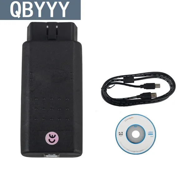 QBYYY 2017 профессиональный диагностический инструмент IOBD2 для Opel V1.59 Op Com 2012