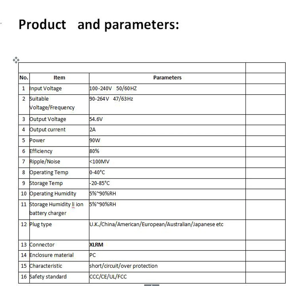 Sale 54.6V 2A charger 13S 48V Li-ion Battery Charger 54.6V 2A Lithium polymer battery charger free shipping 0 Sale 54.6V 2A charger 13S 48V Li-ion Battery Charger 54.6V 2A Lithium polymer battery charger free shipping 0