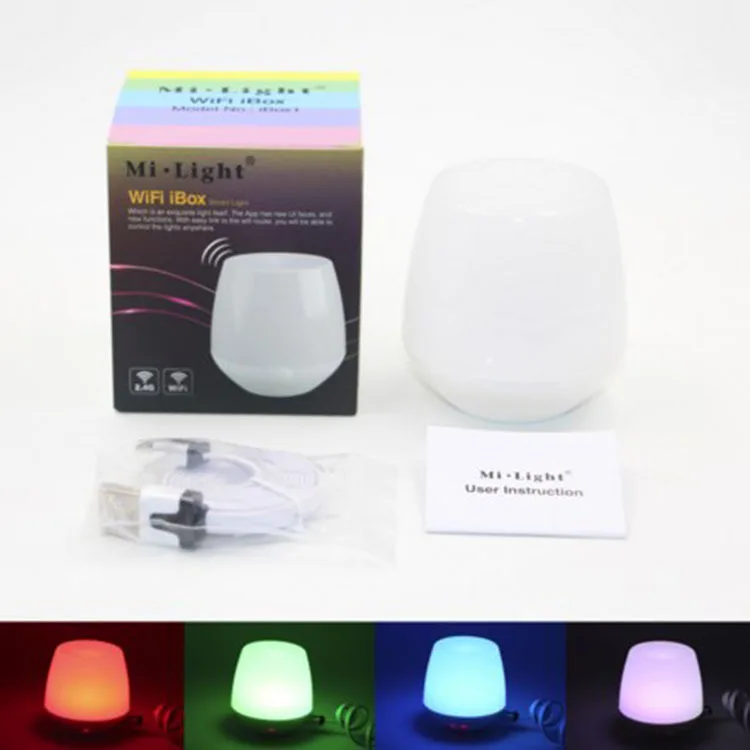 Mi Light 2 4G Milight Wifi Box контроллер светодиодной ленты Беспроводная система управления