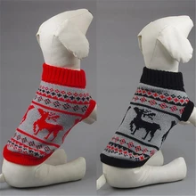 Small Pet font b Dog b font Winter Warm Pullover Coat Tops Toy font b Dog