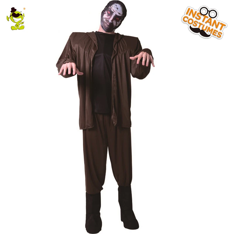 

Adult men zombie devil costume Halloween cosplay party special events Masquerade party scary ghost zombie role play costumes