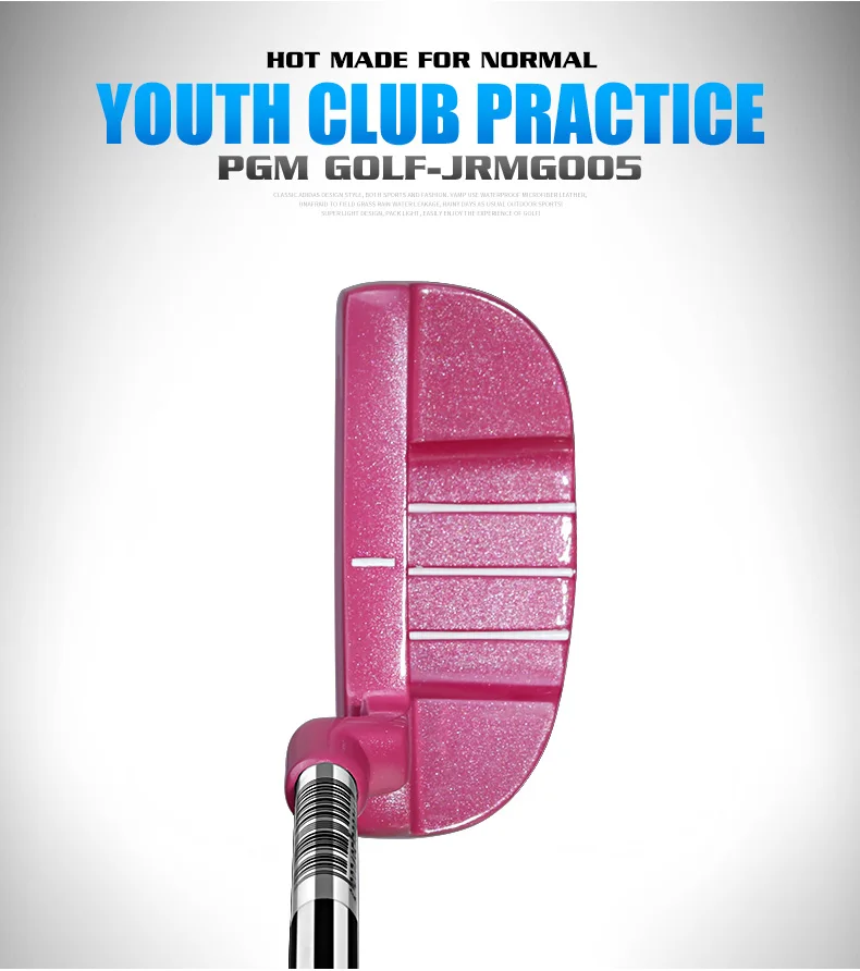 Молодые клюшки для гольфа для девочек Молодежные Мячи Детские клюшки