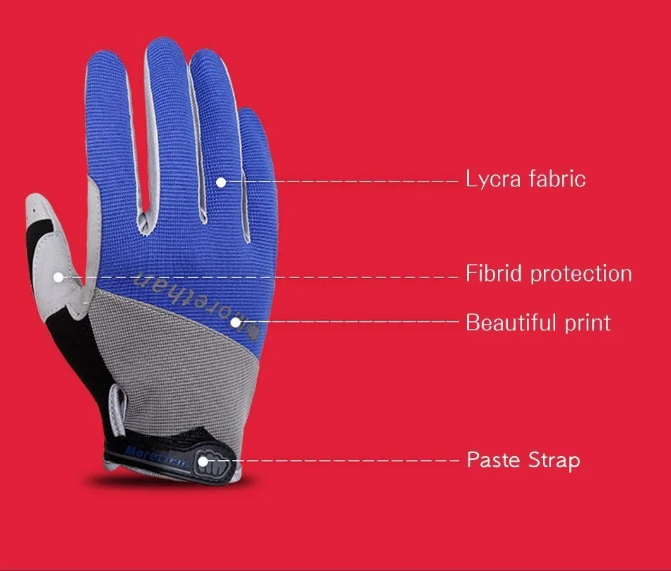 REXCHI уличные перчатки для велоспорта, ветрозащитные перчатки для горного велосипеда, велосипедная перчатка для зимних гонок, езды на мотоцикле