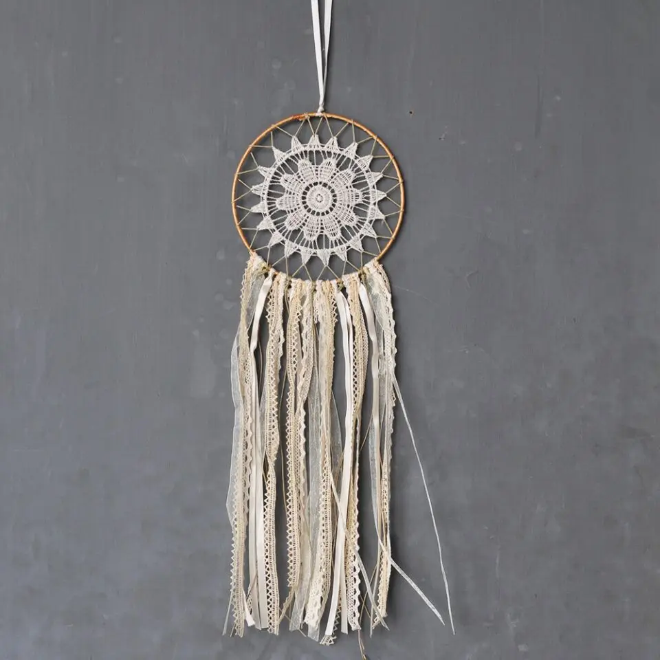 Vintage Cream Lace Dream Catcher Tee Decor Accessories Vintage Cream Lace Dream Catcher Tee Decor Accessories Dreamcatcher Room In Toy Tents From Toys Hobbies On Aliexpress Alibaba Group