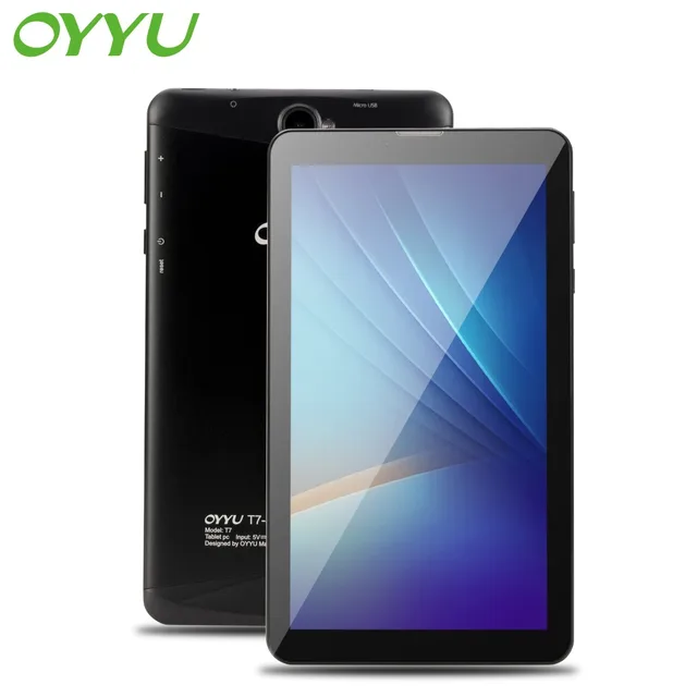 Best Offers 3G Phone Call Tablet pc Android 6.0 OYYU T7 MT8321A/B Quad Core 1.3GHz 1G RAM+16GB ROM WiFi Bluetooth 7 inch Screen tabletBlack Best Offers 3G Phone Call Tablet pc Android 6.0 OYYU T7 MT8321A/B Quad Core 1.3GHz 1G RAM+16GB ROM WiFi Bluetooth 7 inch Screen tabletBlack