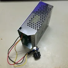 Источник питания для шпинделя постоянного тока 500 Вт, может контролировать и менять скорость вращения шпинделя, 0-100 В постоянного тока, входное напряжение 220 В