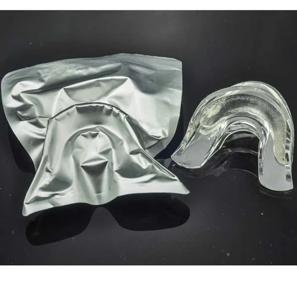 pre-filled gel mouth tray non peroxide