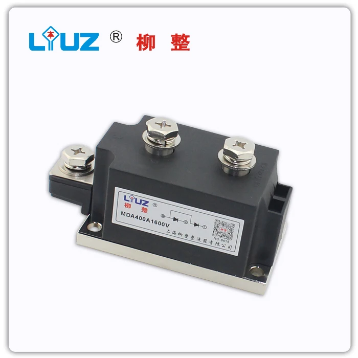 

[BELLA] MDA400A1600V rectifier module silicon controlled rectifier - --2pcs/lot