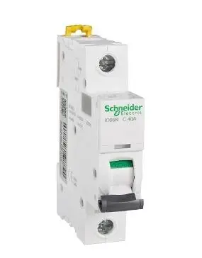 

IC65N 1P C40A A9F18140 1P | 40A | C | 6KA IC65 miniature circuit breaker