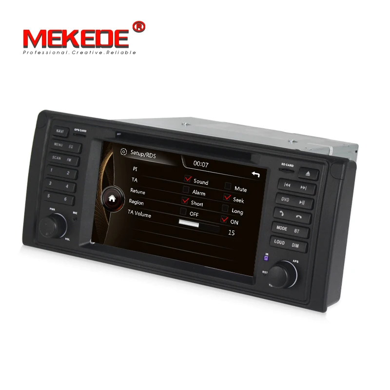 Cheap Free shipping! MEKEDE windows ce 6.0 car radio gps Navigation Car Stereo Player for BMW 5Series E39 X5 E53 USB IPOD RDS BT FM 3 Cheap Free shipping! MEKEDE windows ce 6.0 car radio gps Navigation Car Stereo Player for BMW 5Series E39 X5 E53 USB IPOD RDS BT FM 3