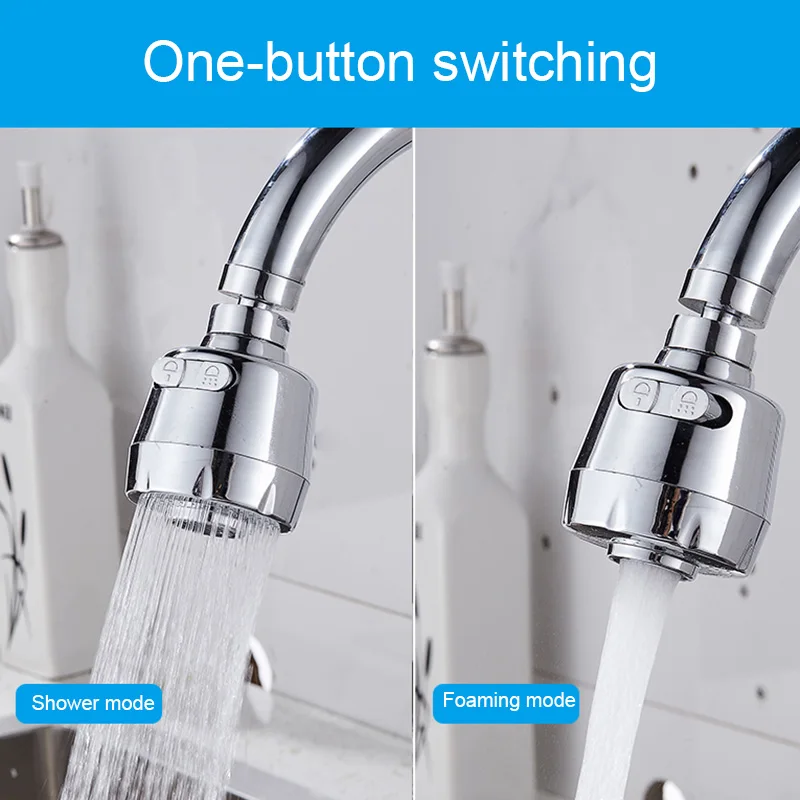 

Single Handle High Arch Faucets Sprayer Stainless Steel Single Lever Deck Mounted Kitchen Tool CLH@8