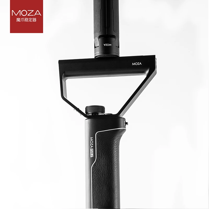 Moza Универсальный Handheld Grip для Moza Air 2 ручные стабилизаторы Gimbal аксессуары с 1/" и 3/8" винтовым отверстием